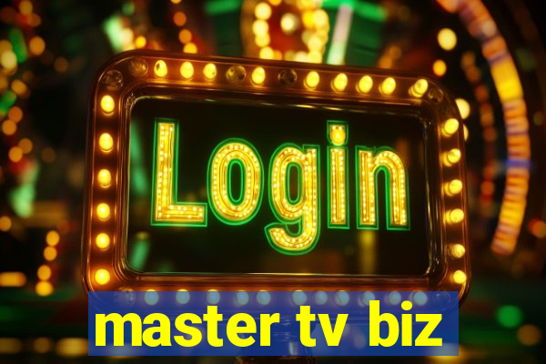 master tv biz